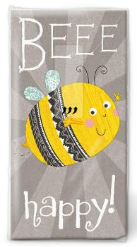 Beee happy - Taschentücher